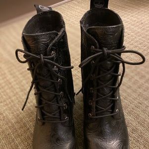 Timberland sienna waterproof boots size 6